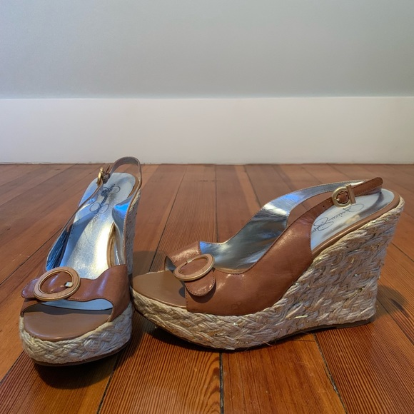 Jessica Simpson Gauma Size 9M - Picture 2 of 4